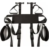 Sei mio Behind Closed Doors Adjustable Door Hanging Sex Swing