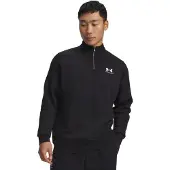 Under Armour Icon Fleece Halv Lynlås Sweatshirt