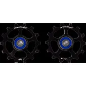 Ceramicspeed PW SRAM Eagle &amp; Eagle AXS 1-12 Black Coated** - Cykeltilbehør