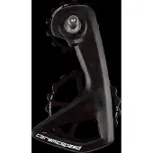 Ceramicspeed OSPW RS for Shimano 7150 Red Alloy - Cykeltilbehør