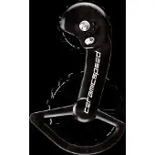 Ceramicspeed OSPW X for Shimano GRX RX-820 2x12 Red - Cykeltilbehør