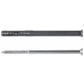 Tox 064101571 Sdf Fassad 10/180 Skrue Og Rawlplug 25 Enheder