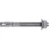 Tox 04010149 M20x120/10 Mm Højlastboltanker 10 Enheder