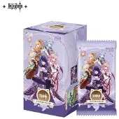 Mihoyo Series 3 Kortspil
