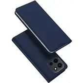 DUX OnePlus Nord 6 Skin Pro Flip Cover - Blå