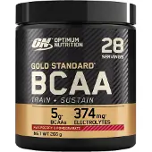 Optimum Nutrition Gold Standard BCAA Powder 28 portioner