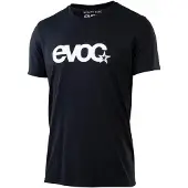 Evoc Logo T-shirt Med Korte ærmer