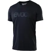 Evoc Logo T-shirt Med Korte ærmer
