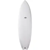 NSP Protech Fish 6´4´´ Surfbræt