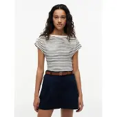 Tommy Hilfiger Ww0ww50942 T-shirt Med Korte ærmer