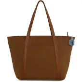 Bagmori Shopper karamel