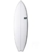 NSP Kingfish Pu 5´6´´ Surfbræt