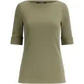 Ralph Lauren Shirts 'JUDY' khaki