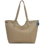 Bagmori Shopper mørkebeige
