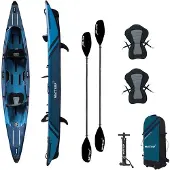 Wattsup Torpedo 2p Oppustelig Kajak