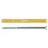 Tox 062101561 Sdf Fassad 10/160 Skrue Og Rawlplug 25 Enheder