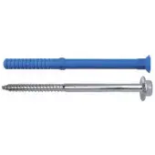 Tox 067101811 Sdf Fassad 14/260 Skrue Og Rawlplug 25 Enheder