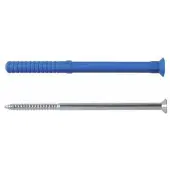 Tox 067101571 Sdf Fassad 14/180 Skrue Og Rawlplug 25 Enheder