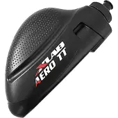 XLAB Aero TT Reserveflaske-Sort Voksne Unisex Sort Standard