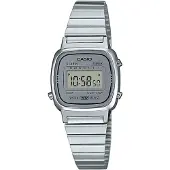 Casio Retro Vintage La-670wea Dameur