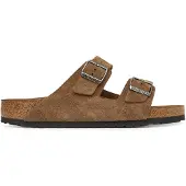 Birkenstock Pantoletter 'Arizona' umbra