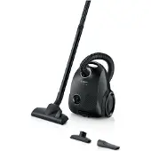 Bosch Serie | 2 BGBS2LB1 - Støvsuger - beholder - pose - sort