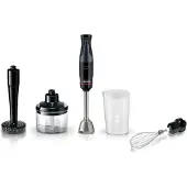 Bosch Serie | 4 ErgoMaster MSM4B623 - Stavblender - 1 kW - sort/anthracit
