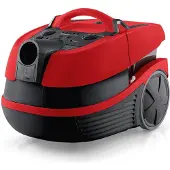 Bosch Serie 4 BWD421PET, 2100 W, Beholder vakuum, Tør&våd, 5 L, HEPA, Filtrering