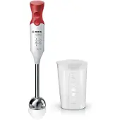 Bosch MSM64110 blender Immersion blender 450 W Red, White