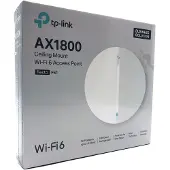 TP-LINK Festa F61, 2.4 GHz, 5 GHz, 1800 Mbit/s, WPA2-Enterprise, WPA2-Personal, WPA-Enterprise, SNMPv2, SNMPv3, WPA-Personal, SSH,..., 1000 Mbit/s