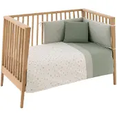 cambrass Calma 110x170x3 Cm Babydynebetræk 2 Enheder