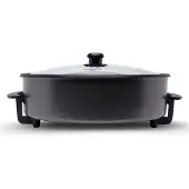 Sogo Elektrisk Gryde 42x9 Cm 1500w