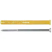 Tox 062101531 Sdf Fassad 10/100 Skrue Og Rawlplug 50 Enheder