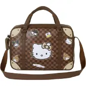 KARACTERMANIA Hello Kitty Squares Laptop Taske