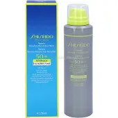 Shiseido Sports Invisible Protective Mist SPF 50+ Gennemsigtig