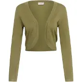 Kaffe Bolero 'Astrid' khaki