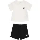 Adidas Regular Waffle Short T-shirt Sæt