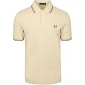 Fred perry Poo Twin Tipped M3600 Beige måe