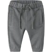 Lil´ Atelier Sweatpants - NbmKavens - Poppy Seed - - 62 - Sweatpants