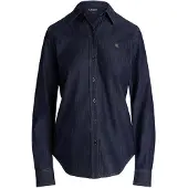 Ralph Lauren Bluse navy