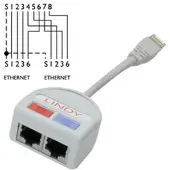 Lindy Utp Utp-splitter
