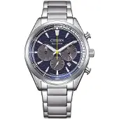 Citizen Herreur CA4700-50L Eco-Drive Blå/Stål Ø43 mm