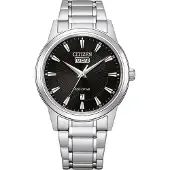 Citizen Herreur AW0100-86EC Classic Sort/Stål Ø40 mm