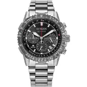 Citizen Herreur CA4664-60E Promaster Sky Sort/Stål Ø40 mm