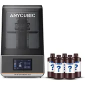 Anycubic Photon Mono M7 Resin 3D-Printer Sort