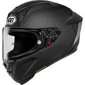 Shoei X-SPR Pro 02 Integralhjelm Mat/Sort XL