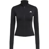 Adidas Sportssweatjakke 'Opt Ess' sort