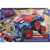 Spider-man Movie Armored Vehicle