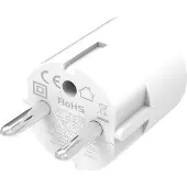 Mobile Origin 30W Charger Plug PW33 - 2x USB-C - white