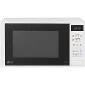 LG MS2042DW Mikrobølgeovn Fritstående 700W 20liter Hvid